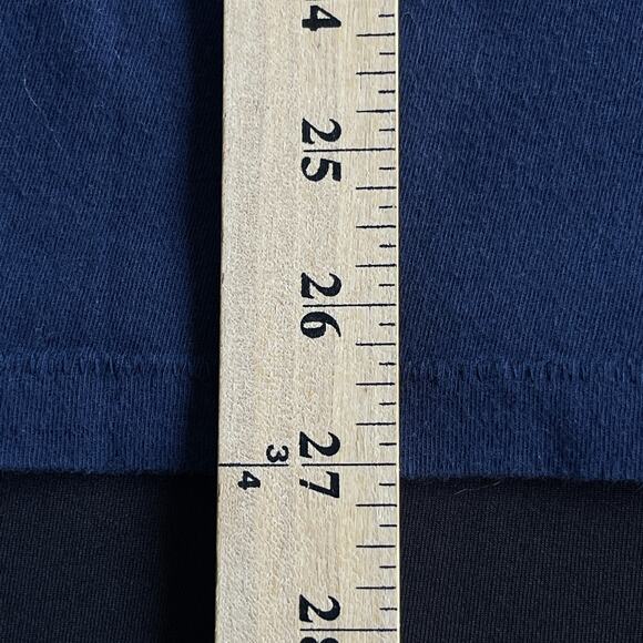 The North Face Shirt Mens Medium Long Sleeve Standard Fit Graphic Spellout - Picture 8 of 8